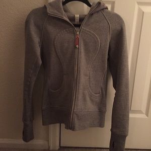 Lululemon scuba jacket  NWOT